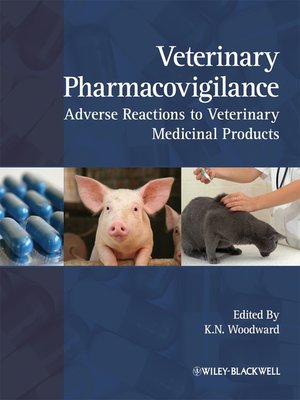 cover image of Veterinary Pharmacovigilance
